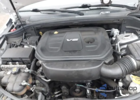 2018 Jeep Grand Cherokee Upland 4X4 из США, поврежденный, VIN 1C4RJFAG7JC375757